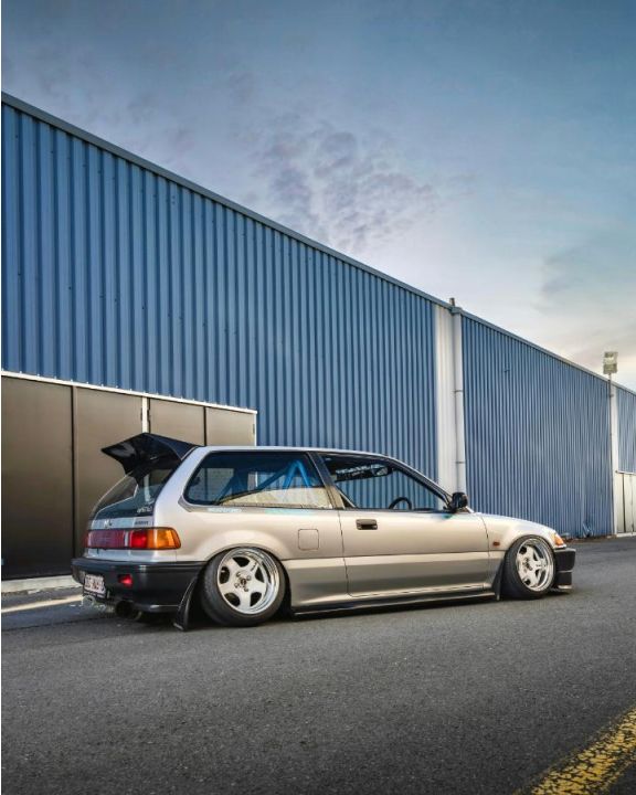 Luxury sedan